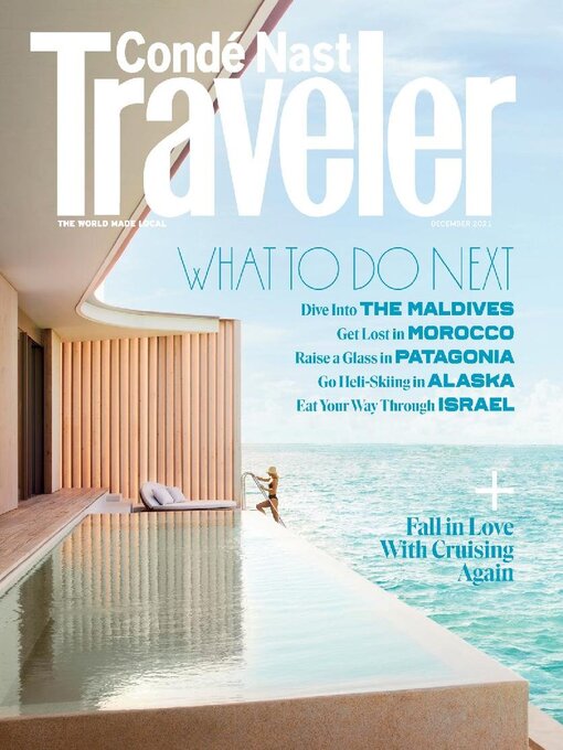 Title details for Conde Nast Traveler by Conde Nast US - Available